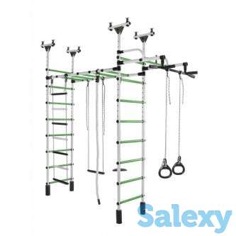 Шведская стенка DSK Romana в Арыси! Рассрочка Кредит, фотография 12