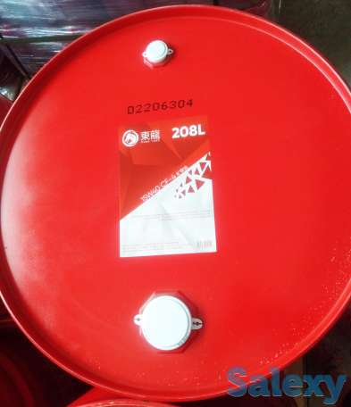 Моторное масло 15W-40 минеральное Universal CF-4 DONG LONG_бочка 208л., фотография 2