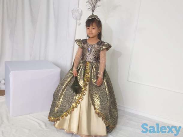 Платье праздничное вечернее, фотография 3