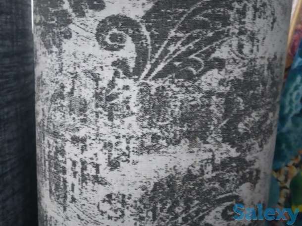 Гобеленовый Испанский Ковер Borocco Gris, ширина 150 см, дорожка Испания оригинал, коврик метражом, дорожка,, фотография 4