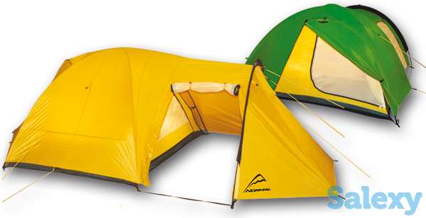 Палатка нормал нева 2 мор.волна (уценка, истёк срок хранения, гарантия 14 дней), фотография 2