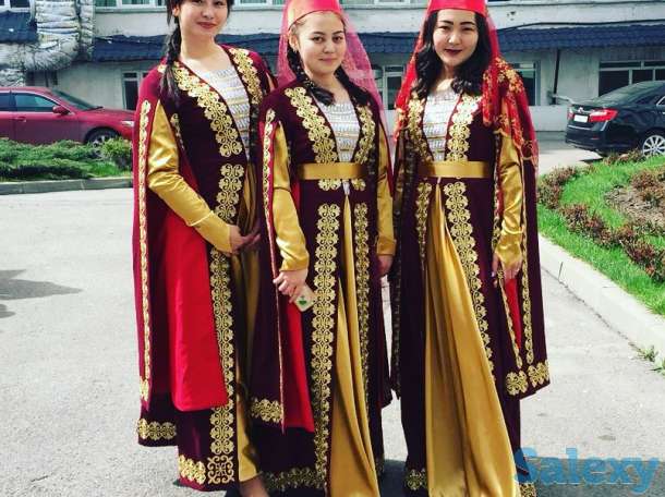 Национальные костюмы на прокат в Алматы Томирис, фотография 4