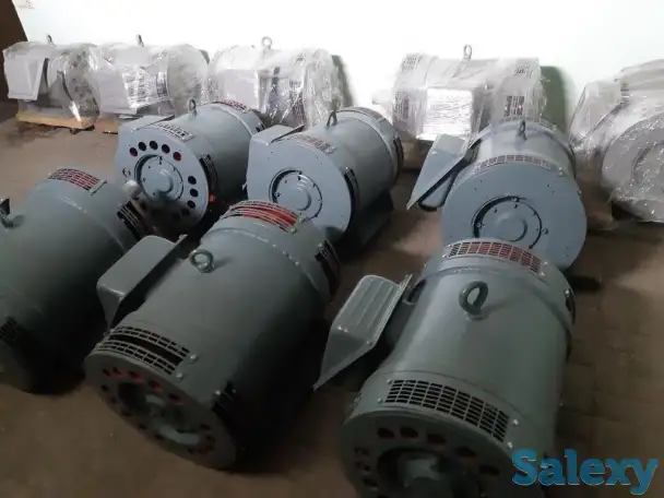 Продам электродвигатели АЭ92-4, АНЭ225L4ухл2,  НВА55, фотография 4