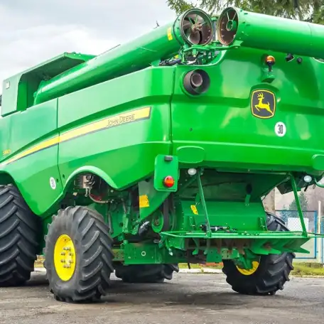 Комбайн John Deere JOHN DEERE S 690 i - 2015, фотография 6