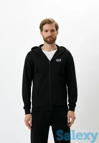 Толстовка ea7, фотография 1