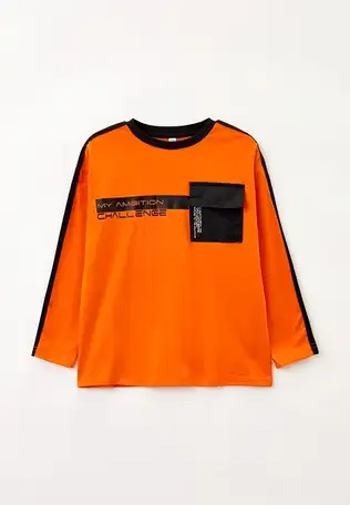 Лонгслив playtoday, фотография 1