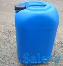 Продам канистры пластиковые 25л., фотография 1