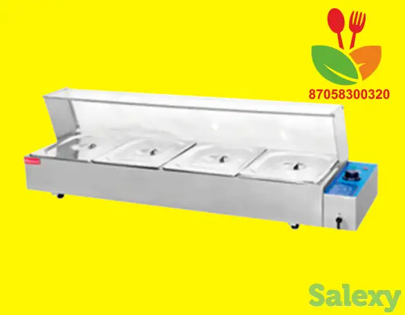 Мармиты для подогрева пищи HX-24, фотография 1