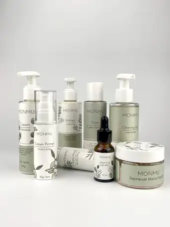 Продам действующий бизнес оптовой продажи  косметики MONMU, фотография 5