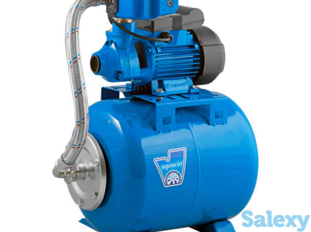 Насосная станция aquario auto adb-35, фотография 1