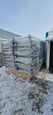 Продам складские стеллажи под паллеты, фотография 6