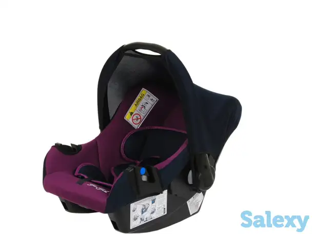 BAMBOLA Удерживающее устройство для детей 0-13 кг NAUTILUS, фотография 2