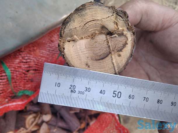 Дрова для шашлыка, коптильни, бани, фотография 3