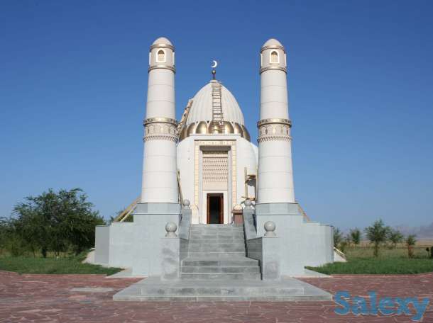 Тур по святым места туркестан, фотография 2