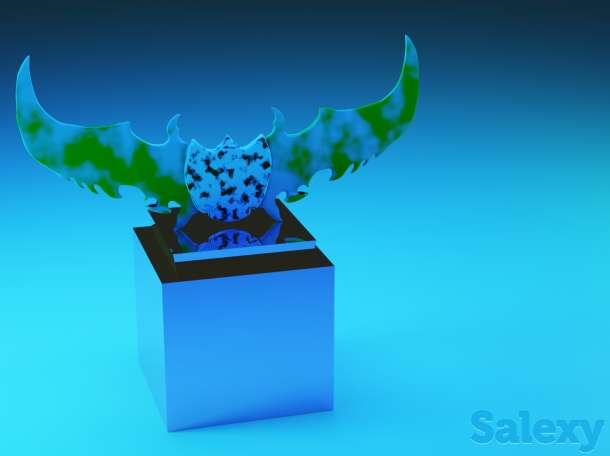 3д моделирование, фотография 1