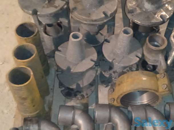 Сопла, эжектора возврата уноса паровых котлов, фотография 4