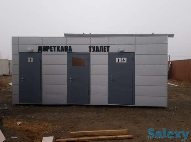 Изготовление блок контейнеров на заказ, фотография 5