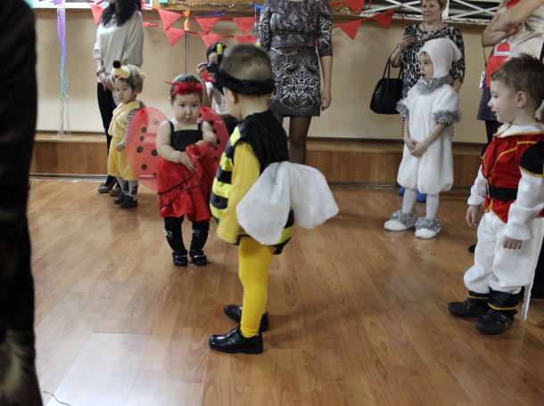 детские курсы развития (от 0 до 3 лет), фотография 1