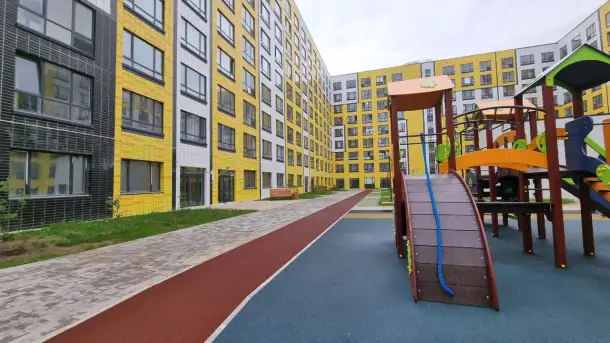 Продам квартиру, Алматы микрорайон, ул.Сагадат Нурмагамбетова, дом 25, фотография 2