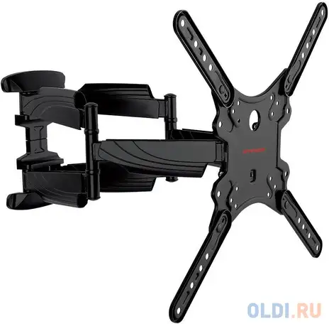 Кронштейн для телевизора arm media cobra-45 new черный 22