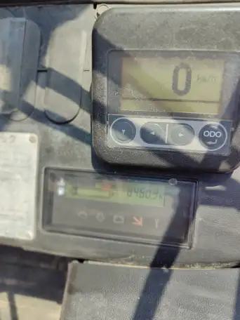 Вилочный погрузчик Toyota 8FG15 из Японии, фотография 8