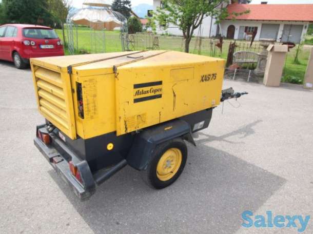 Аренда и услуги компрессора, фотография 2