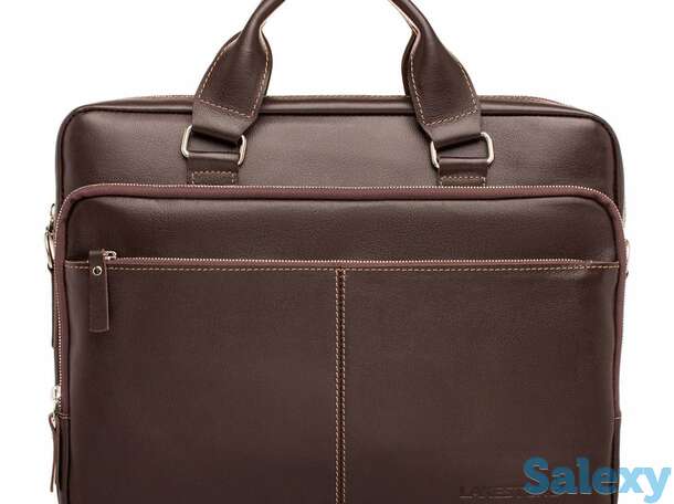 Деловая сумка glenroy brown, фотография 1
