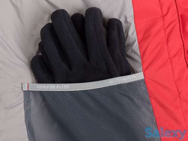 Куртка сивера жагра черная, фотография 9