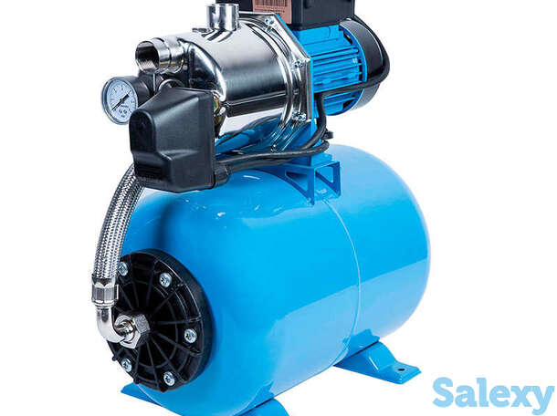 Насосная станция джилекс джамбо 60/35 н-24, фотография 1