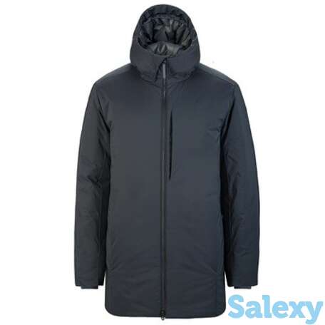 Куртка сивера седава черная, фотография 1