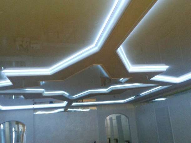 Декоративные фигуры из гипсокартона, фотография 3