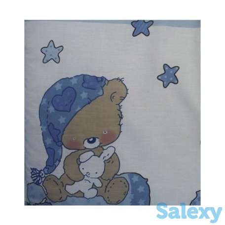 БАЛУ Комплект в кроватку ЗАГАДКА, фотография 2