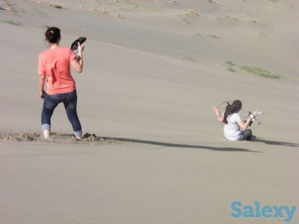 Экскурсии на Поющий Бархан от Туроператора 