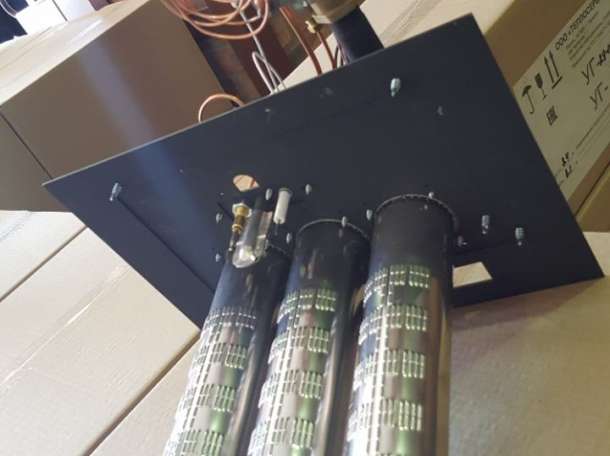 Газогорелочные устройства, фотография 1