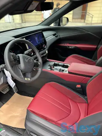 Lexus RX 500h AWD Dual-motor, фотография 10