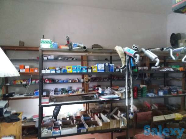 продам действующий бизнес магазин автозапчасти, Чекалина 30б-25в, фотография 2