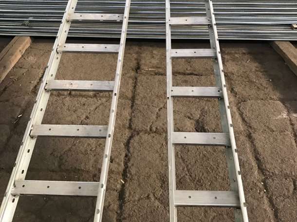 Кабельные и лестничные лотки оптом от завода-производителя в Казахстане!, фотография 5