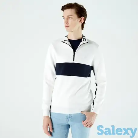 Мужской свитер lacoste, фотография 1