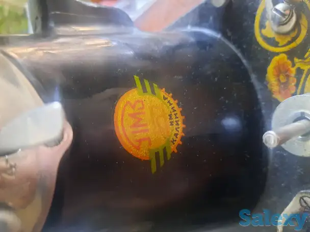 Швейная  ручная машинка, фотография 1