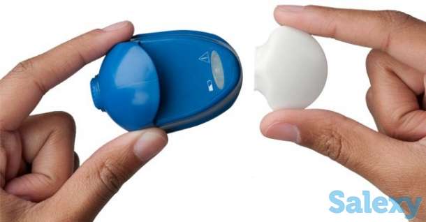 Зарядное устройство для датчика уровня глюкозы, фотография 1