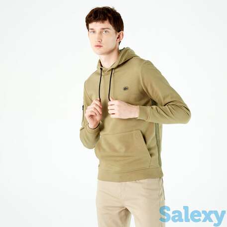Мужская толстовка lacoste, фотография 1