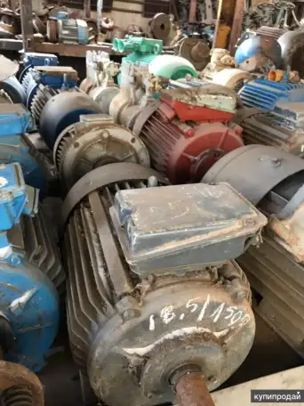 прием электродвигатей, фотография 1