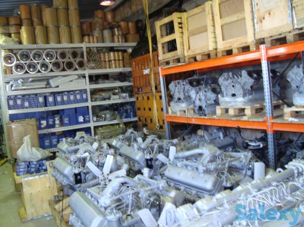 двигатель ямз, фотография 10