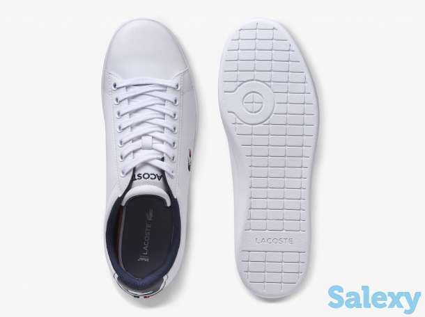 Кеды lacoste carnaby evo, фотография 4