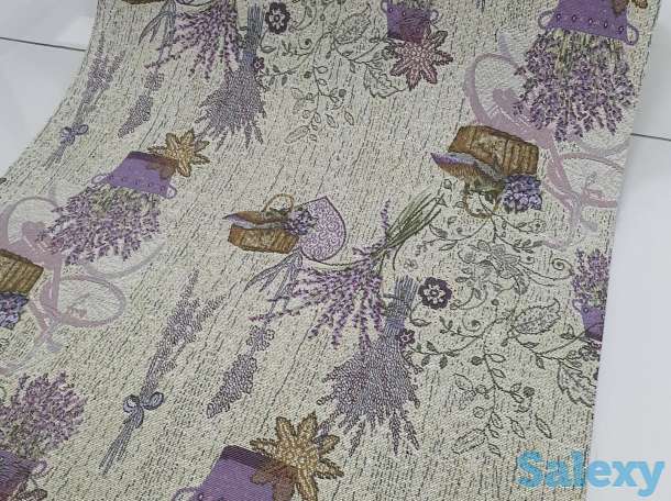 Испанский гобеленовый коврик, ковровая дорожка Испания Lilla, фотография 6