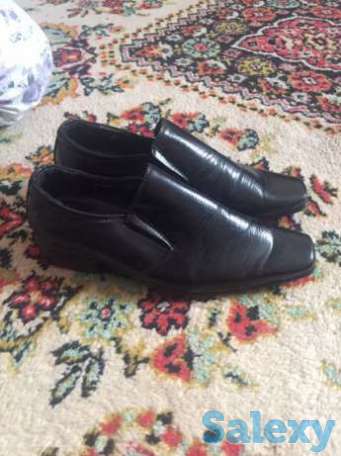 Туфли на мальчика 35 размер, фотография 1