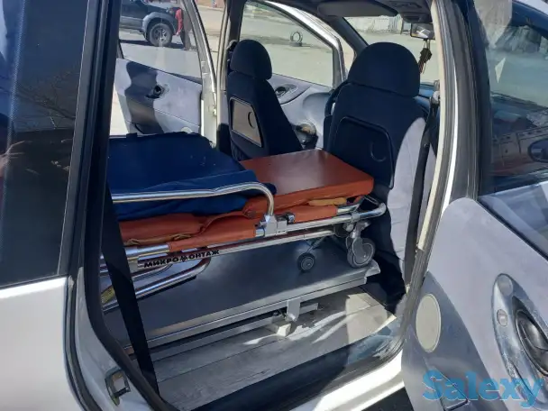 Транспортировка больных, фотография 6