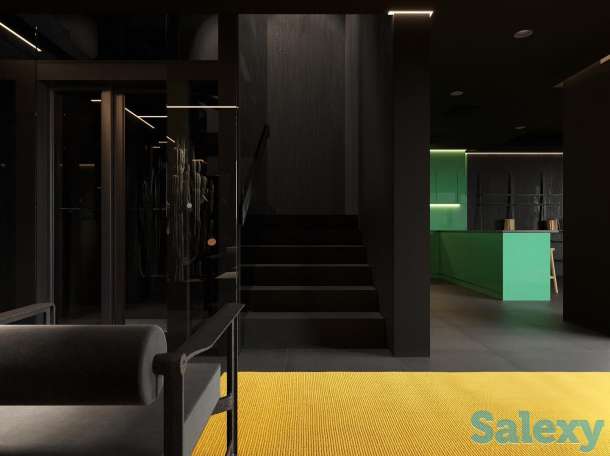 Дизайн интерьера 60$ за м2, фотография 11