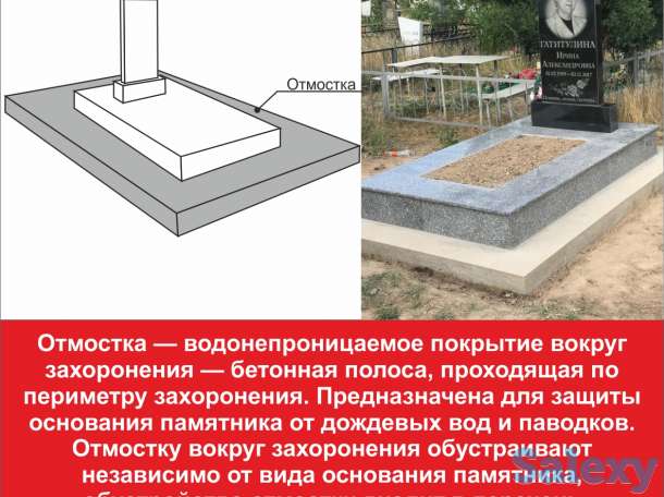 Памятники, фотография 1