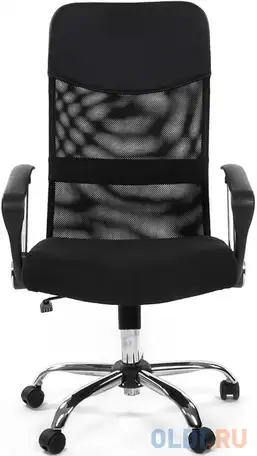 Кресло chairman 610 черный 7001685, фотография 1